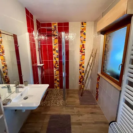 La Mesangeraie D'hotes Guest house Monts-en-Ternois