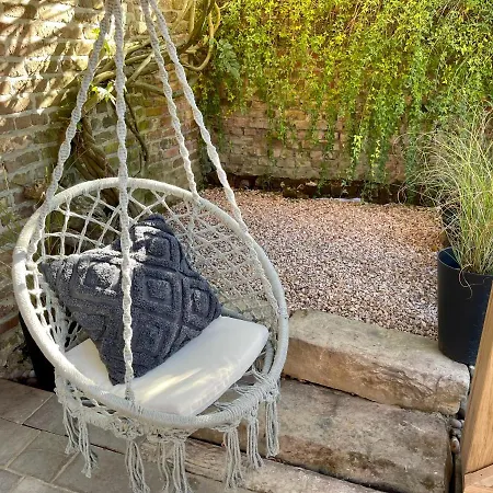 La Mesangeraie D'hotes 3* Monts-en-Ternois