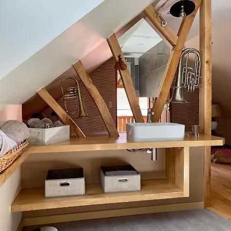 La Mesangeraie D'hotes Penzion Monts-en-Ternois