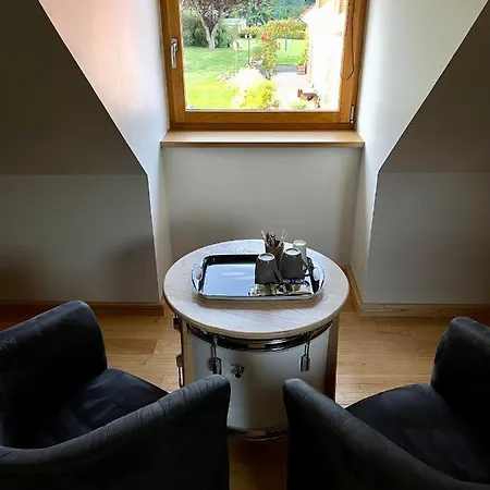 La Mesangeraie D'hotes Pensjonat Monts-en-Ternois