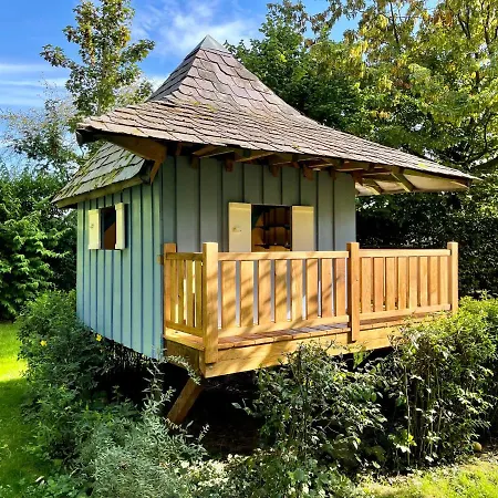 La Mesangeraie D'hotes Guest house