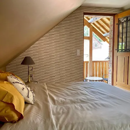 La Mesangeraie D'hotes Pensjonat Monts-en-Ternois