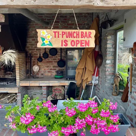 Pensjonat La Mesangeraie D'hotes Monts-en-Ternois