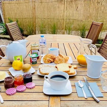 La Mesangeraie D'hotes Pensjonat