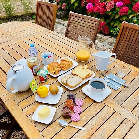 La Mesangeraie D'hotes Guest house Monts-en-Ternois