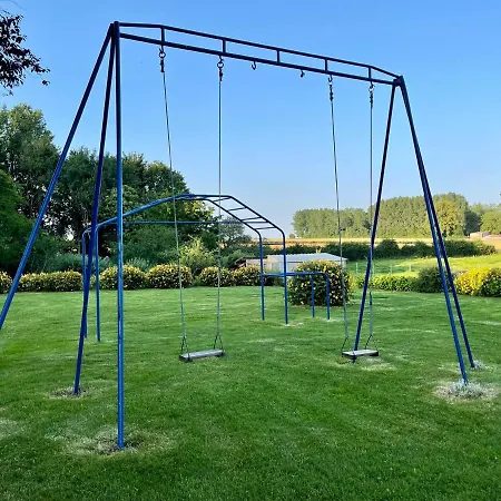 Pensjonat La Mesangeraie D'hotes Monts-en-Ternois