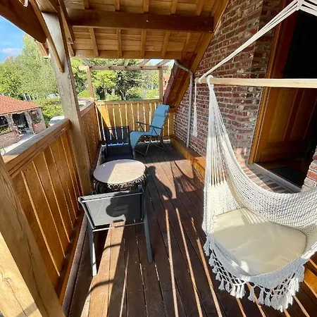 Pensjonat La Mesangeraie D'hotes Monts-en-Ternois