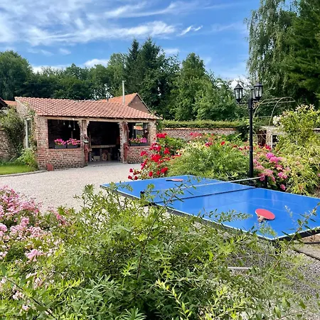 La Mesangeraie D'hotes Pensjonat 3*