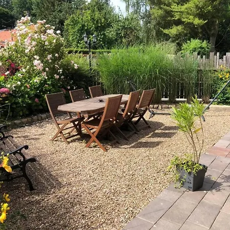 La Mesangeraie D'hotes