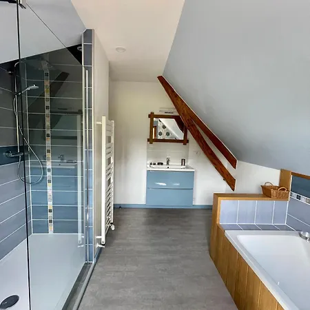 La Mesangeraie D'hotes Pensjonat 3*