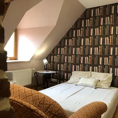 La Mesangeraie D'hotes Guest house Monts-en-Ternois