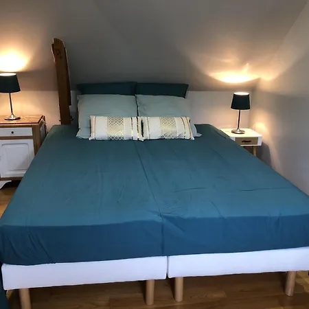 La Mesangeraie D'hotes *
