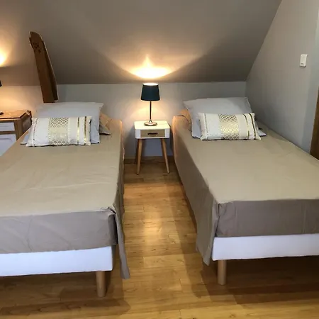 La Mesangeraie D'hotes Monts-en-Ternois