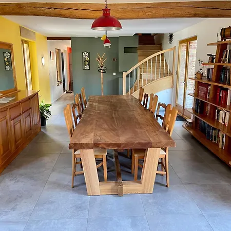 La Mesangeraie D'hotes 3* Monts-en-Ternois