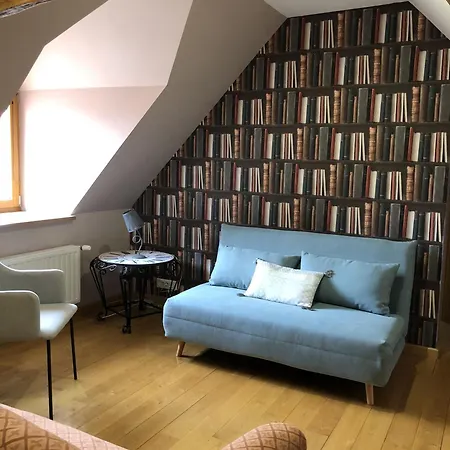 La Mesangeraie D'hotes Guest house