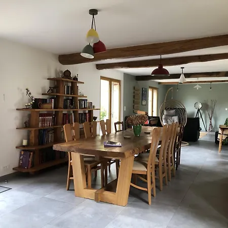 Pensjonat La Mesangeraie D'hotes 3*