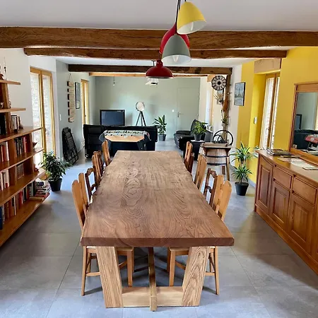 La Mesangeraie D'hotes Monts-en-Ternois