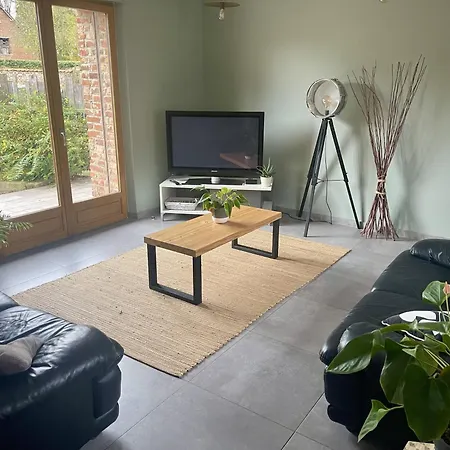 La Mesangeraie D'hotes