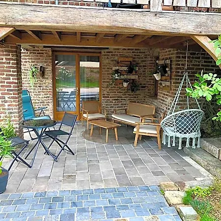 La Mesangeraie D'hotes 3* Monts-en-Ternois