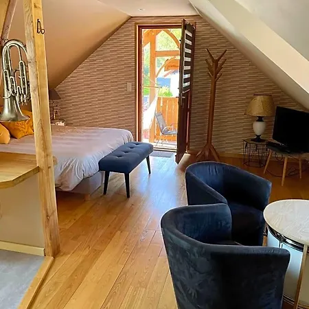 La Mesangeraie D'hotes