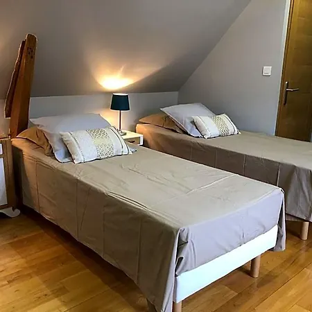 La Mesangeraie D'hotes 3* Monts-en-Ternois