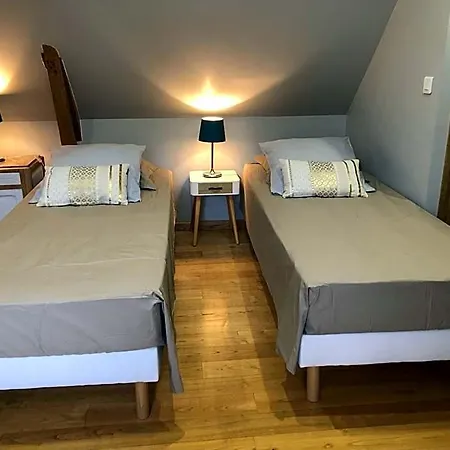La Mesangeraie D'hotes 3* Monts-en-Ternois