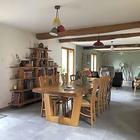 La Mesangeraie D'hotes