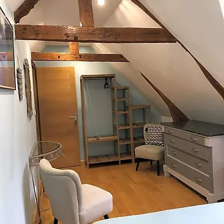 Pensjonat La Mesangeraie D'hotes 3*
