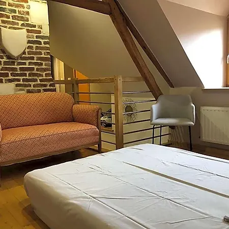 Πανσιόν La Mesangeraie D'hotes