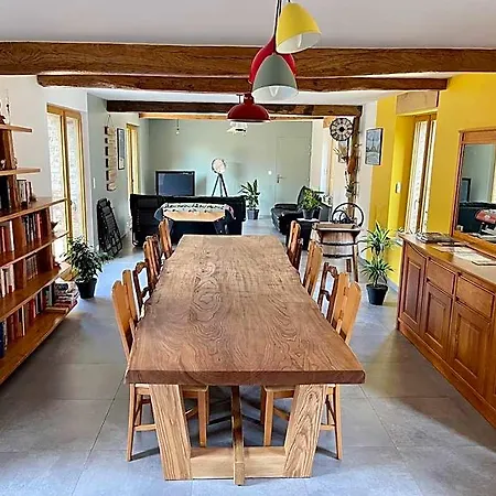 La Mesangeraie D'hotes